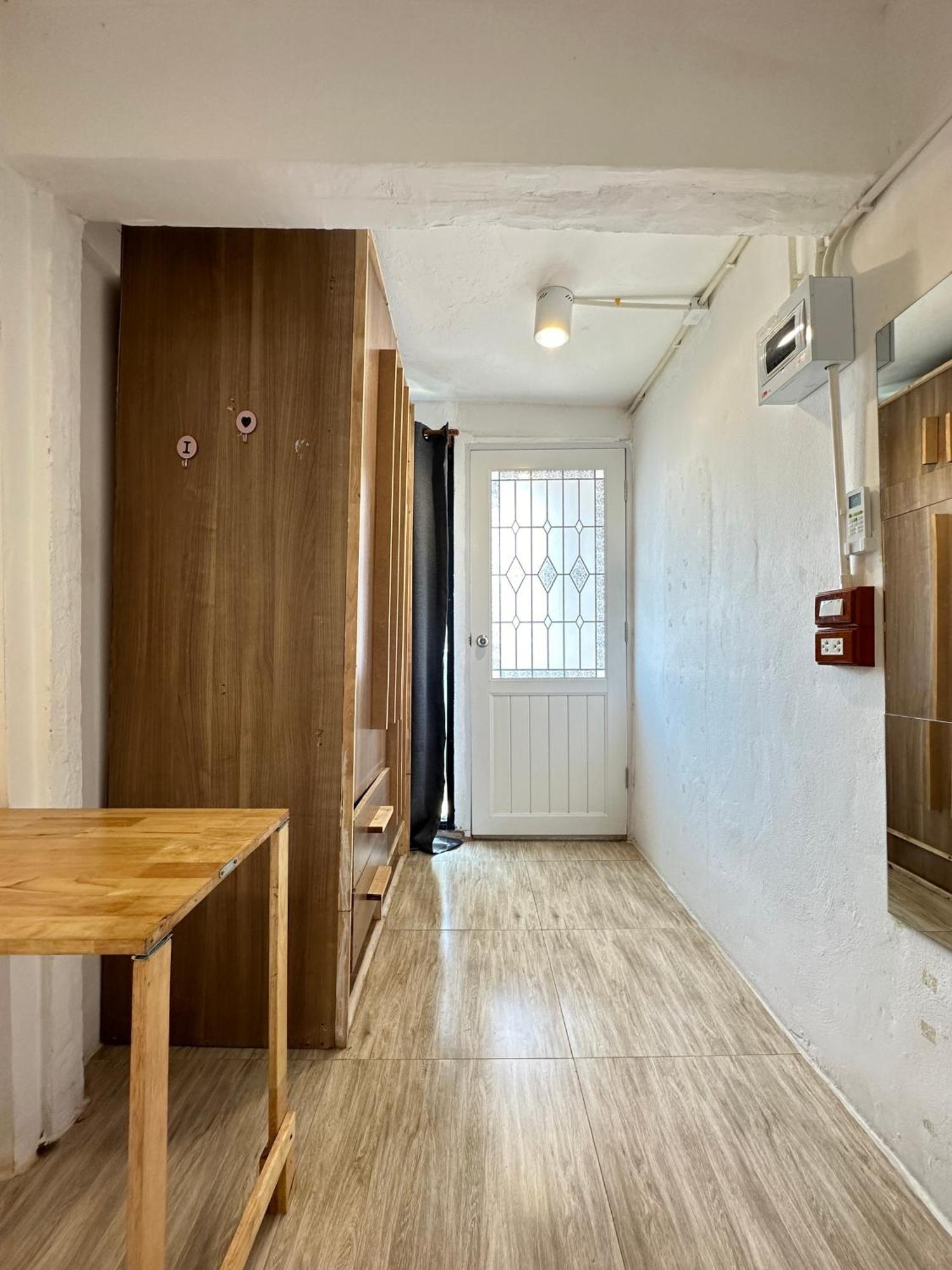 Chubby 9 Single Room Bangkok Luaran gambar